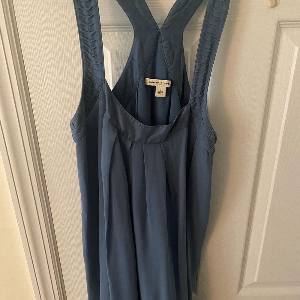 Blue Banana Republic Mini Dress